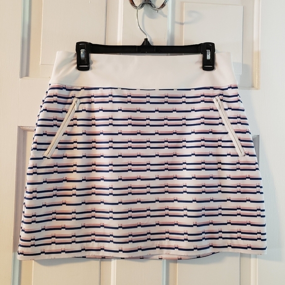 Cutter & Buck Dresses & Skirts - ANNIKA CUTTER & BUCK Printed Skirt Size Medium, GOLF, Athlesiure